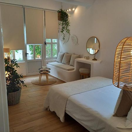 Patmos Little Suites 斯科拉 外观 照片