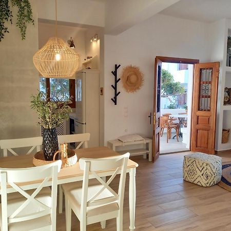 Patmos Little Suites 斯科拉 外观 照片