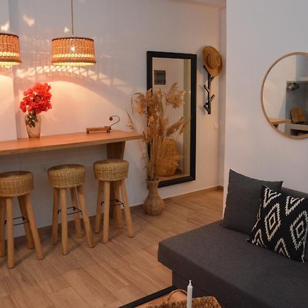 Patmos Little Suites 斯科拉 外观 照片