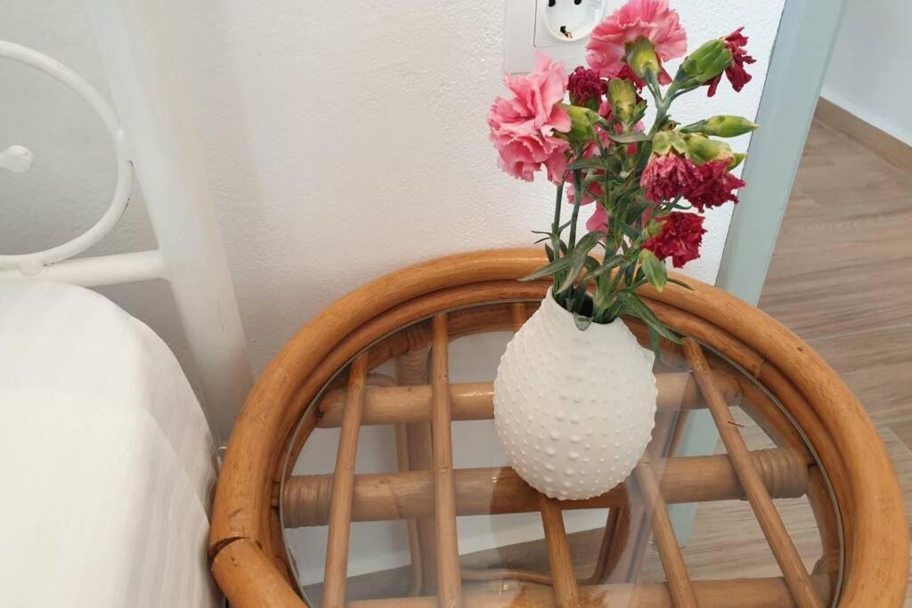 Patmos Little Suites 斯科拉 外观 照片