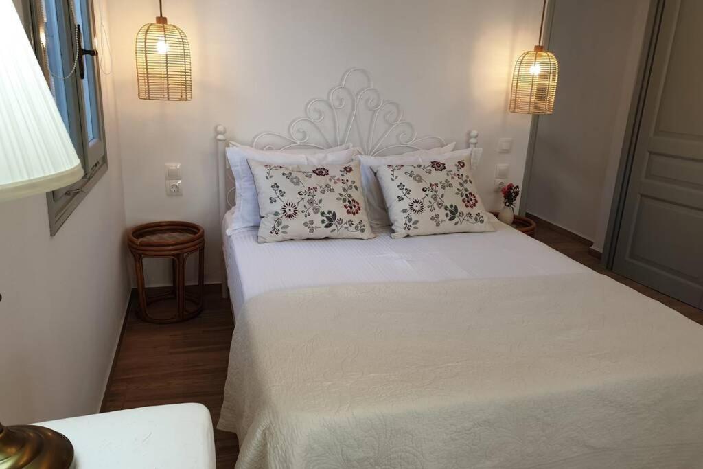 Patmos Little Suites 斯科拉 外观 照片