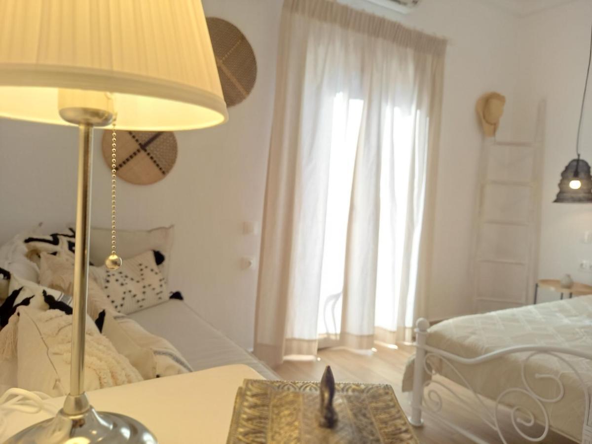 Patmos Little Suites 斯科拉 外观 照片