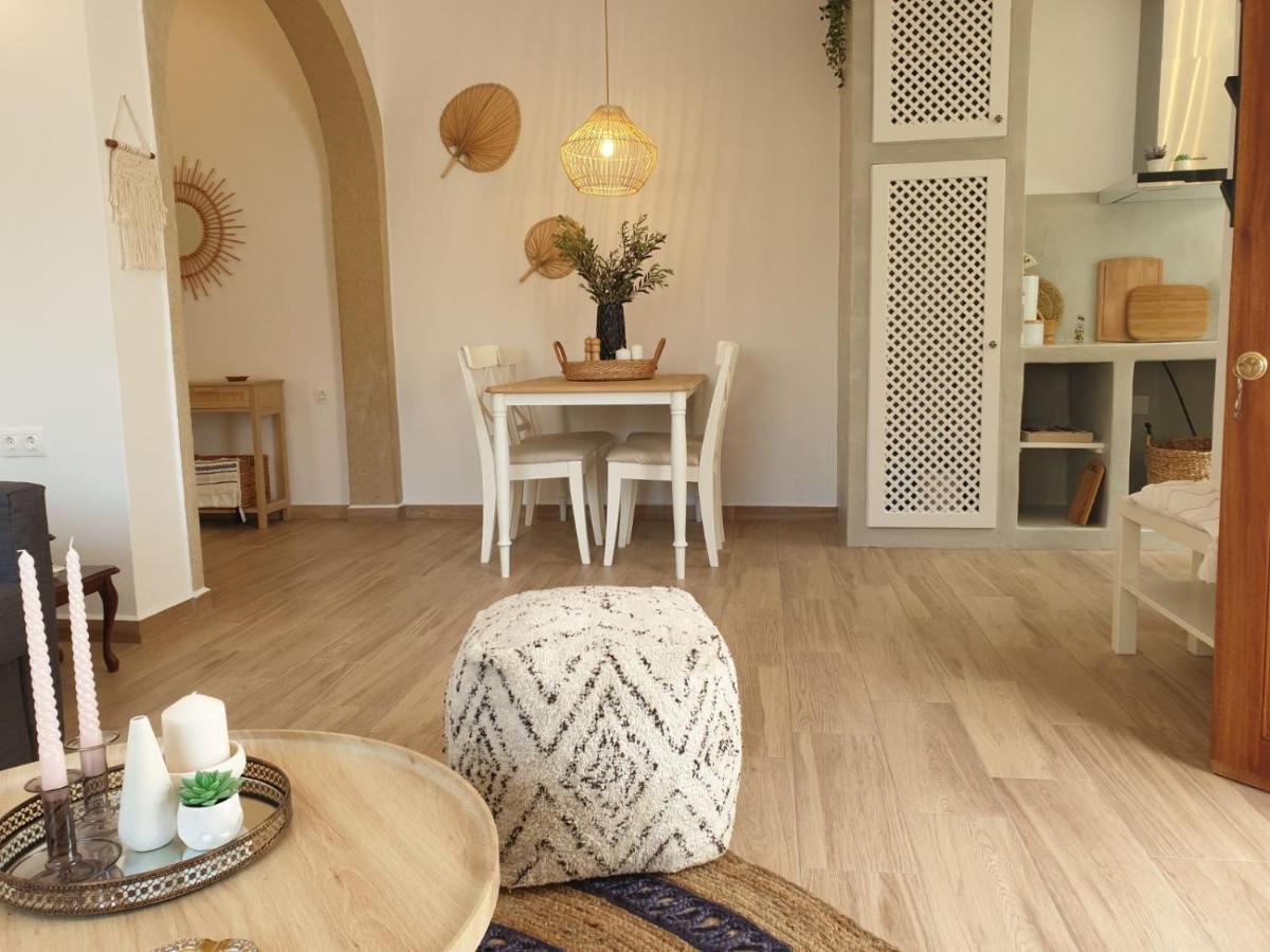 Patmos Little Suites 斯科拉 外观 照片