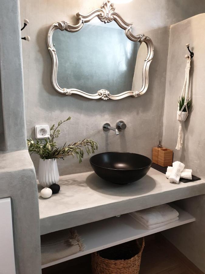 Patmos Little Suites 斯科拉 外观 照片