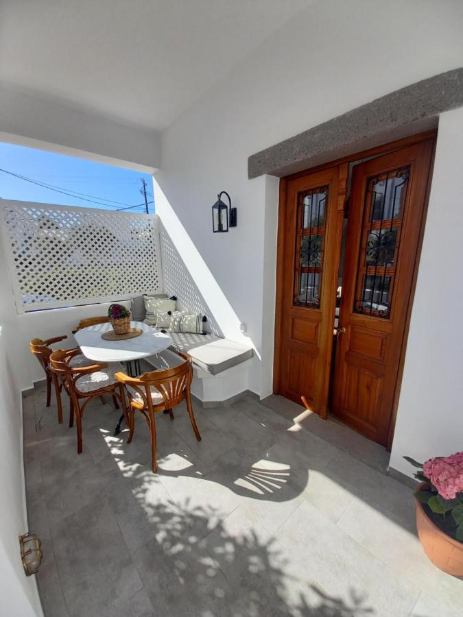 Patmos Little Suites 斯科拉 外观 照片