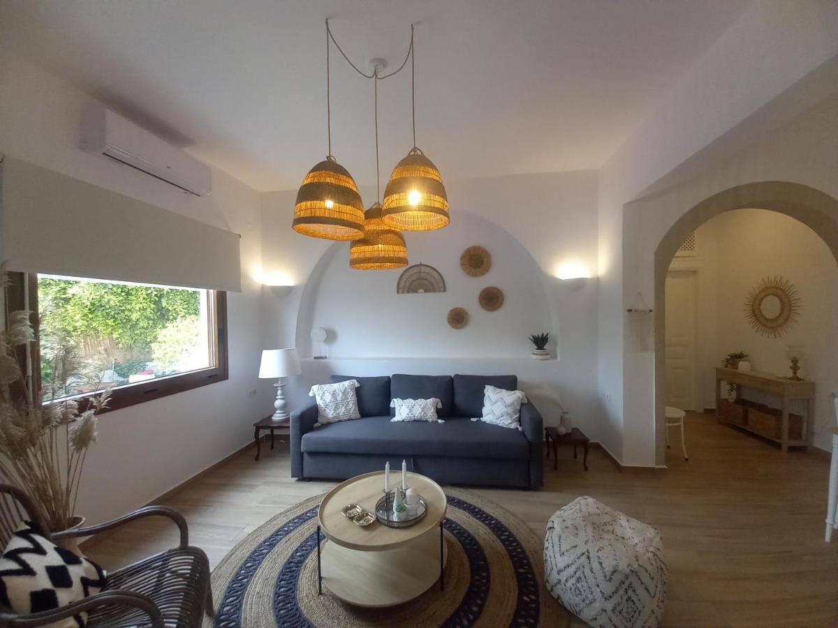 Patmos Little Suites 斯科拉 外观 照片