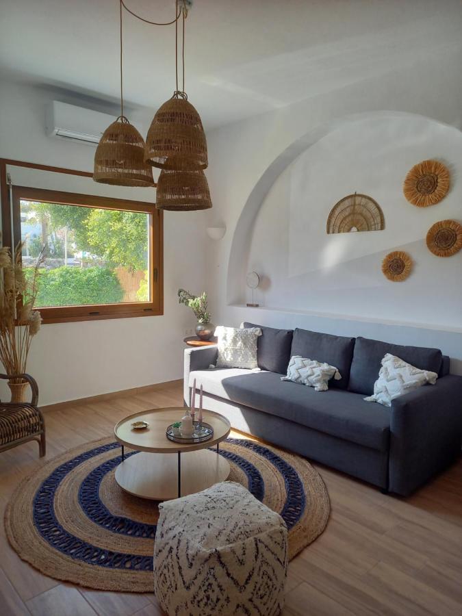 Patmos Little Suites 斯科拉 外观 照片