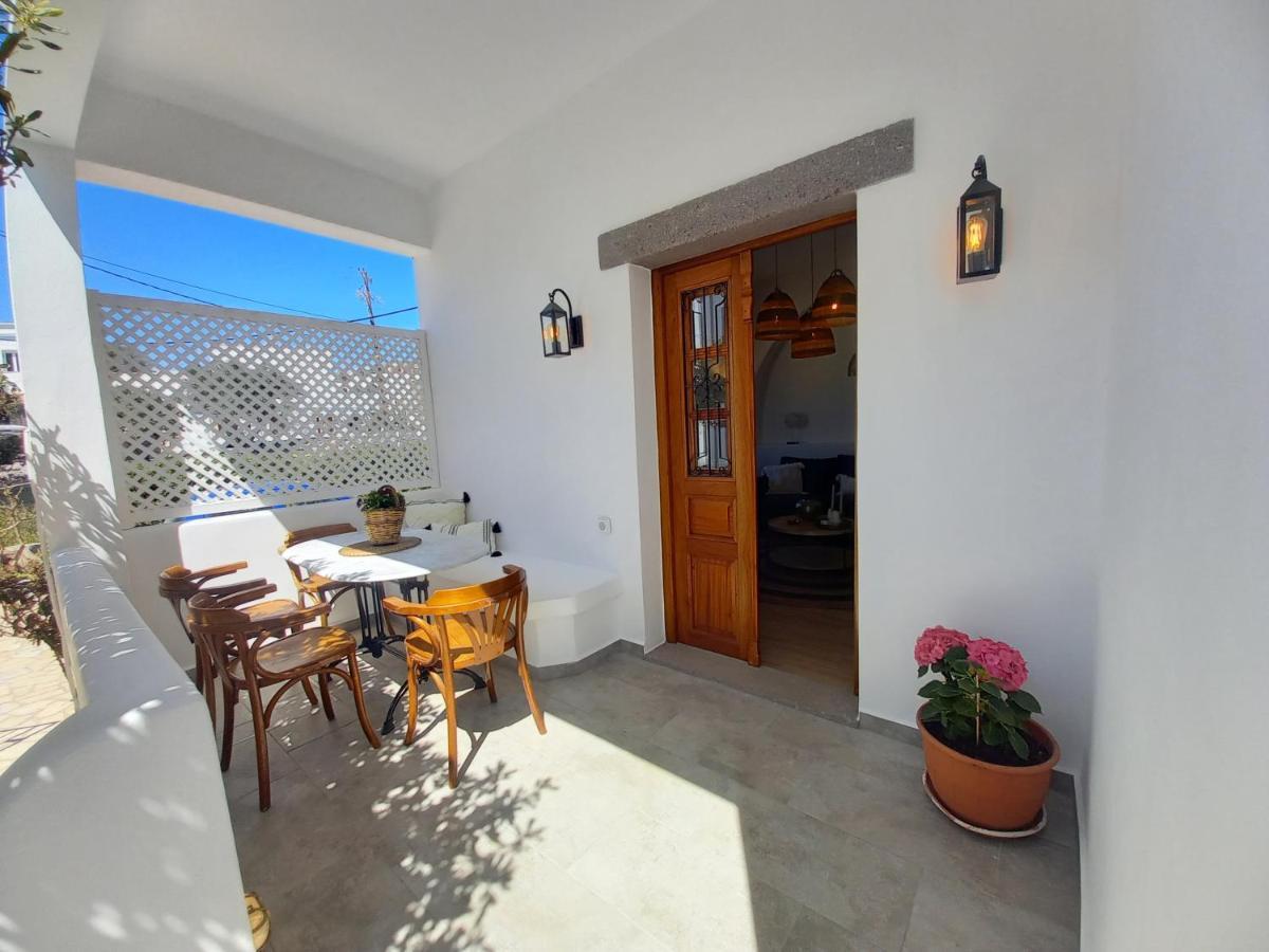 Patmos Little Suites 斯科拉 外观 照片