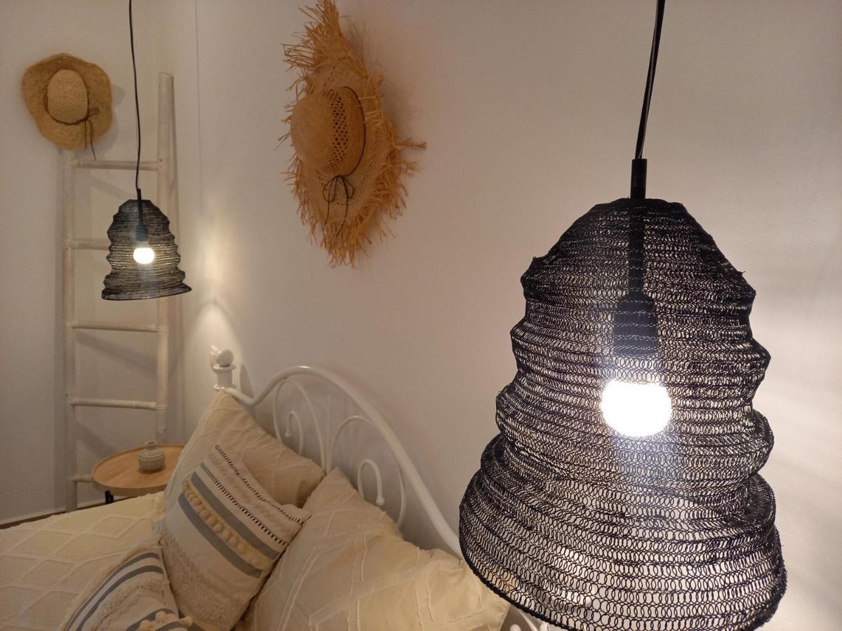 Patmos Little Suites 斯科拉 外观 照片