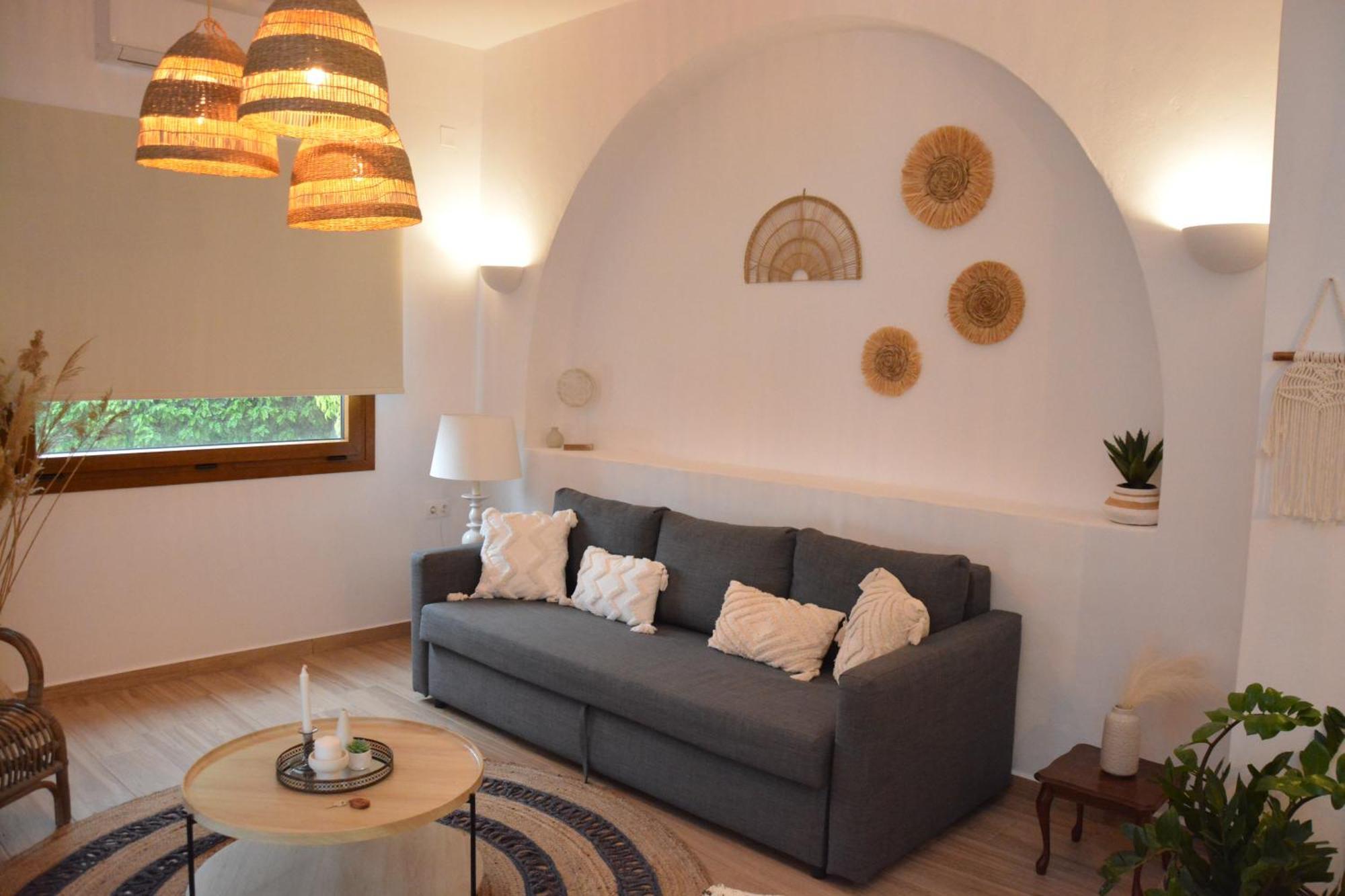 Patmos Little Suites 斯科拉 外观 照片