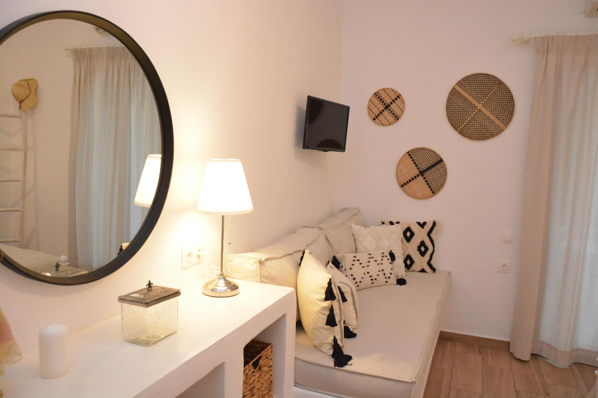 Patmos Little Suites 斯科拉 外观 照片