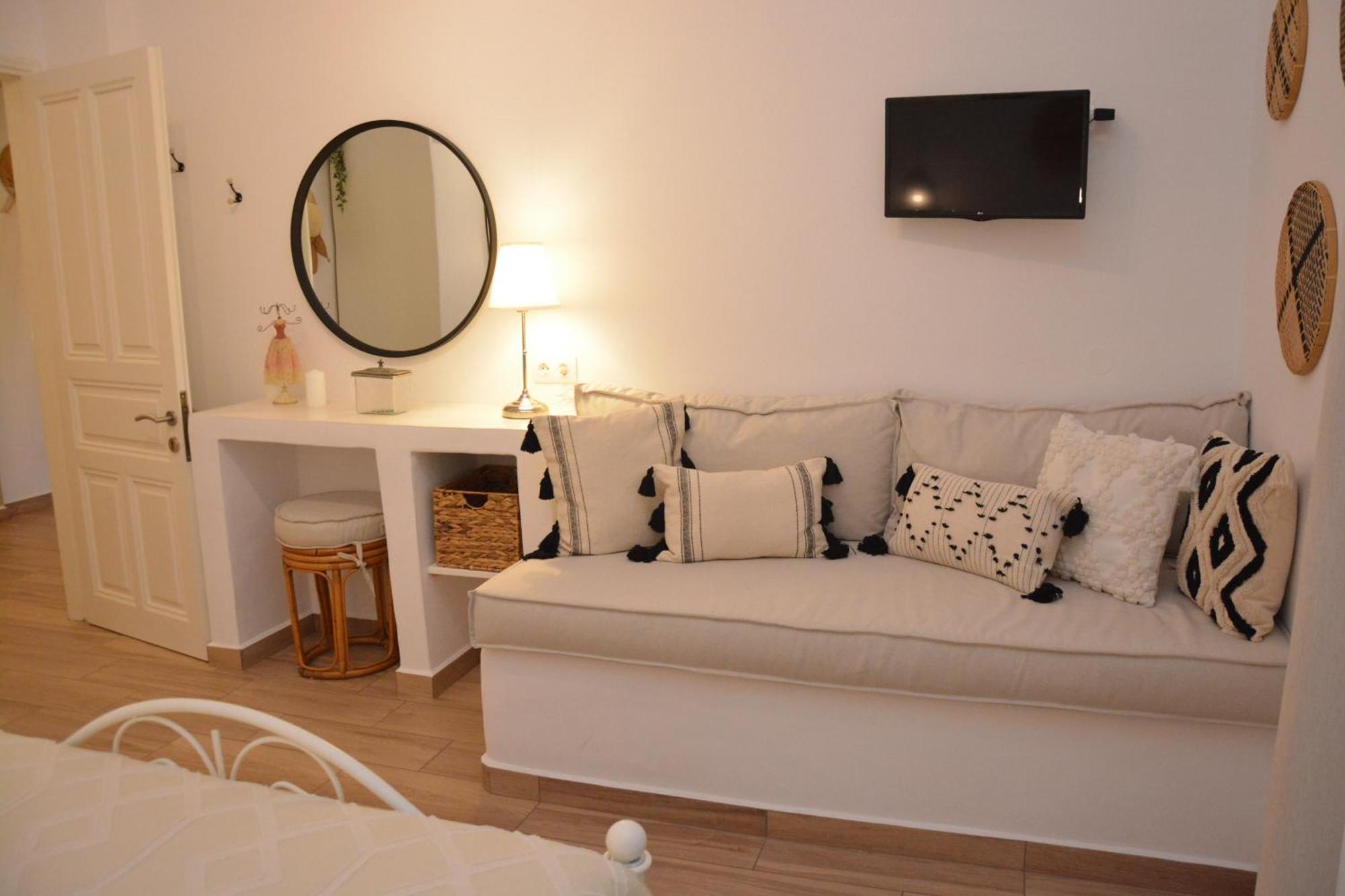 Patmos Little Suites 斯科拉 外观 照片