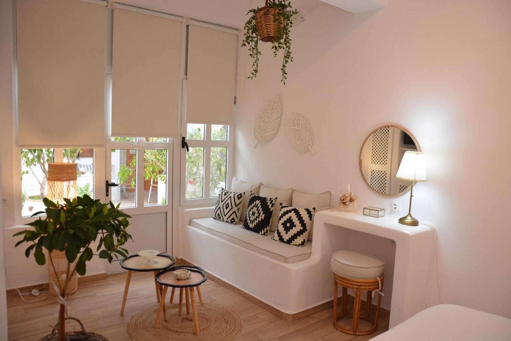 Patmos Little Suites 斯科拉 客房 照片